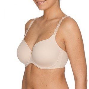 Prima Donna Perle Contour Bra with Appliqué Straps